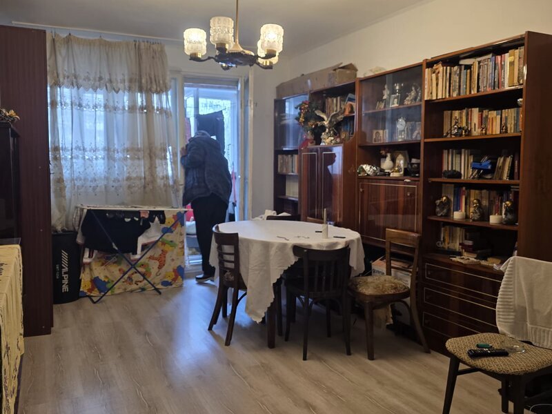 Dristor- Camil Ressu vav metrou