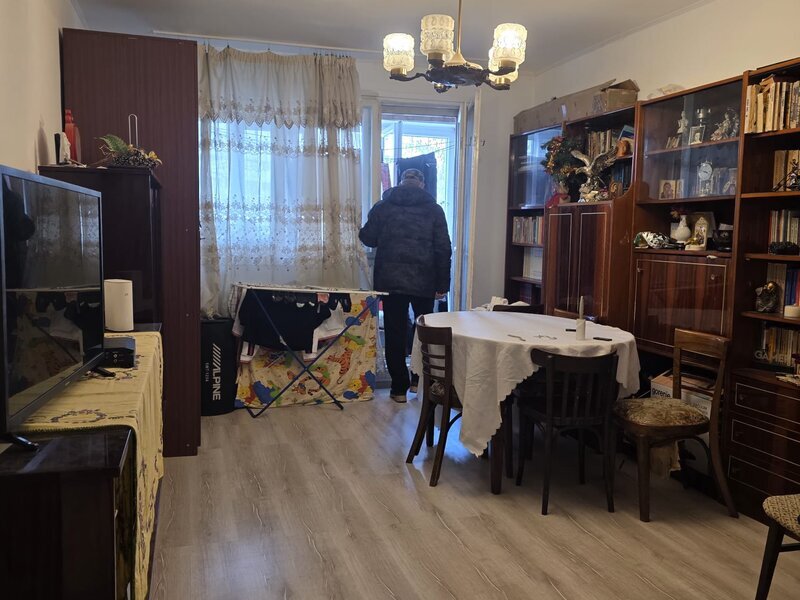 Dristor- Camil Ressu vav metrou