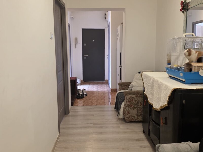 Dristor- Camil Ressu vav metrou